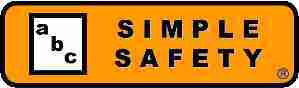 Simple Safety Registered Logo